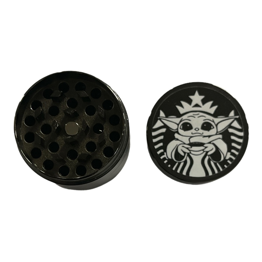 Mini magnetic grinder 1-1/2”